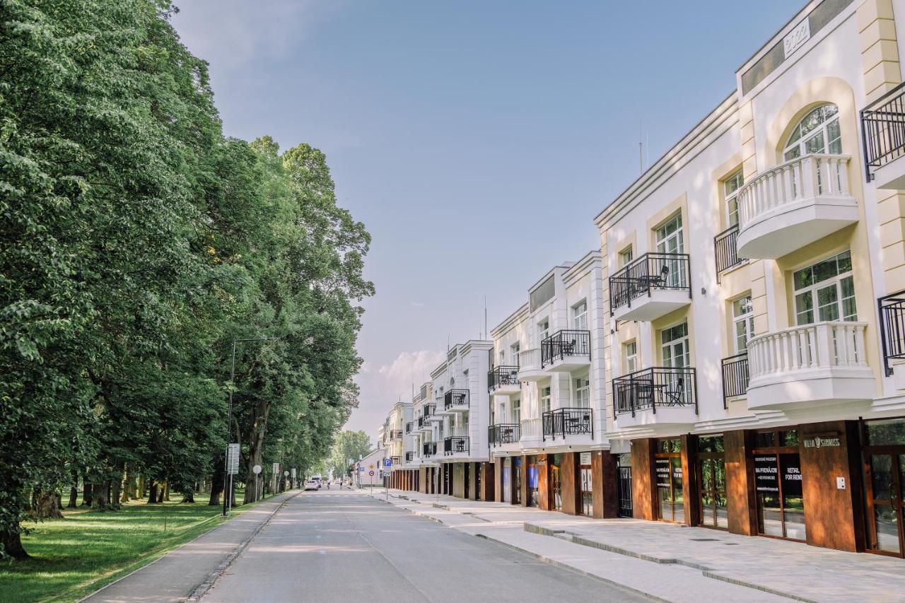 Ferienwohnung Rezidencia Opera Turčianske Teplice Exterior foto