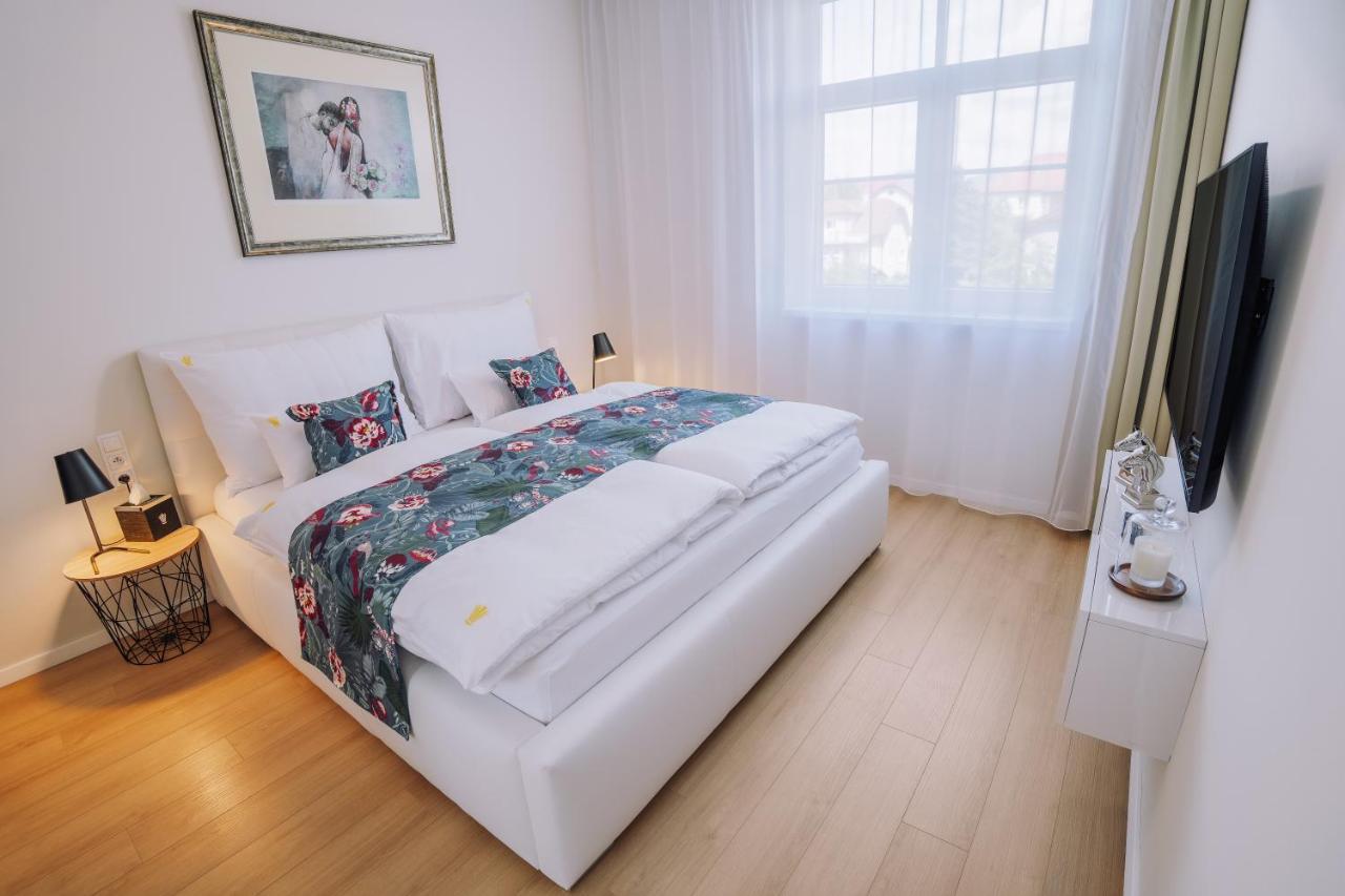 Ferienwohnung Rezidencia Opera Turčianske Teplice Exterior foto