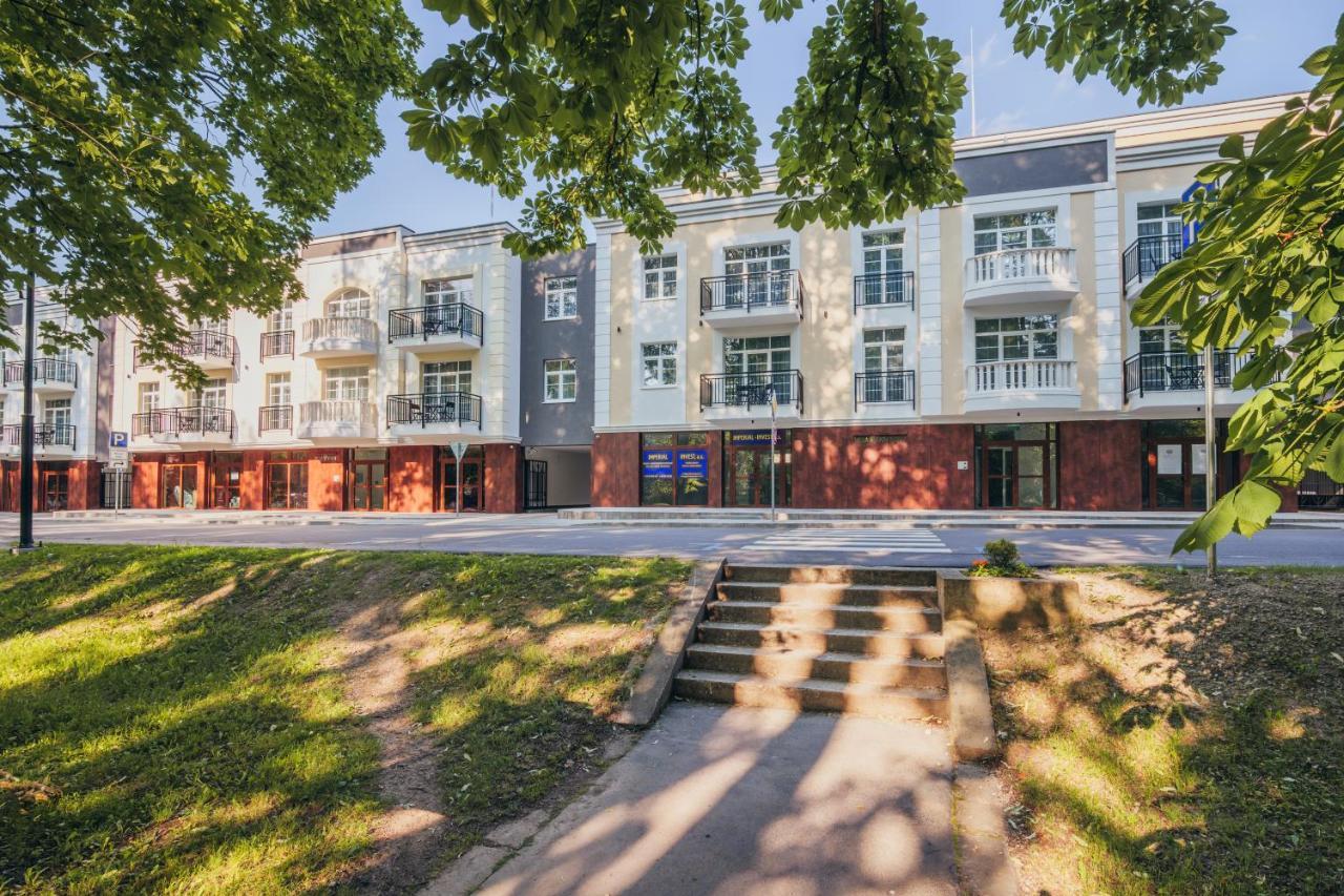 Ferienwohnung Rezidencia Opera Turčianske Teplice Exterior foto