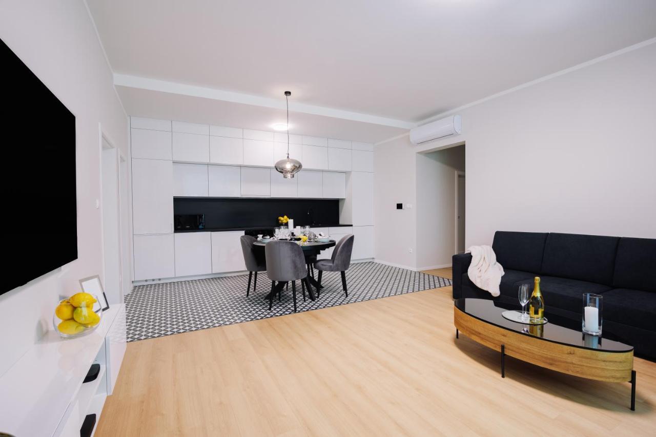 Ferienwohnung Rezidencia Opera Turčianske Teplice Exterior foto
