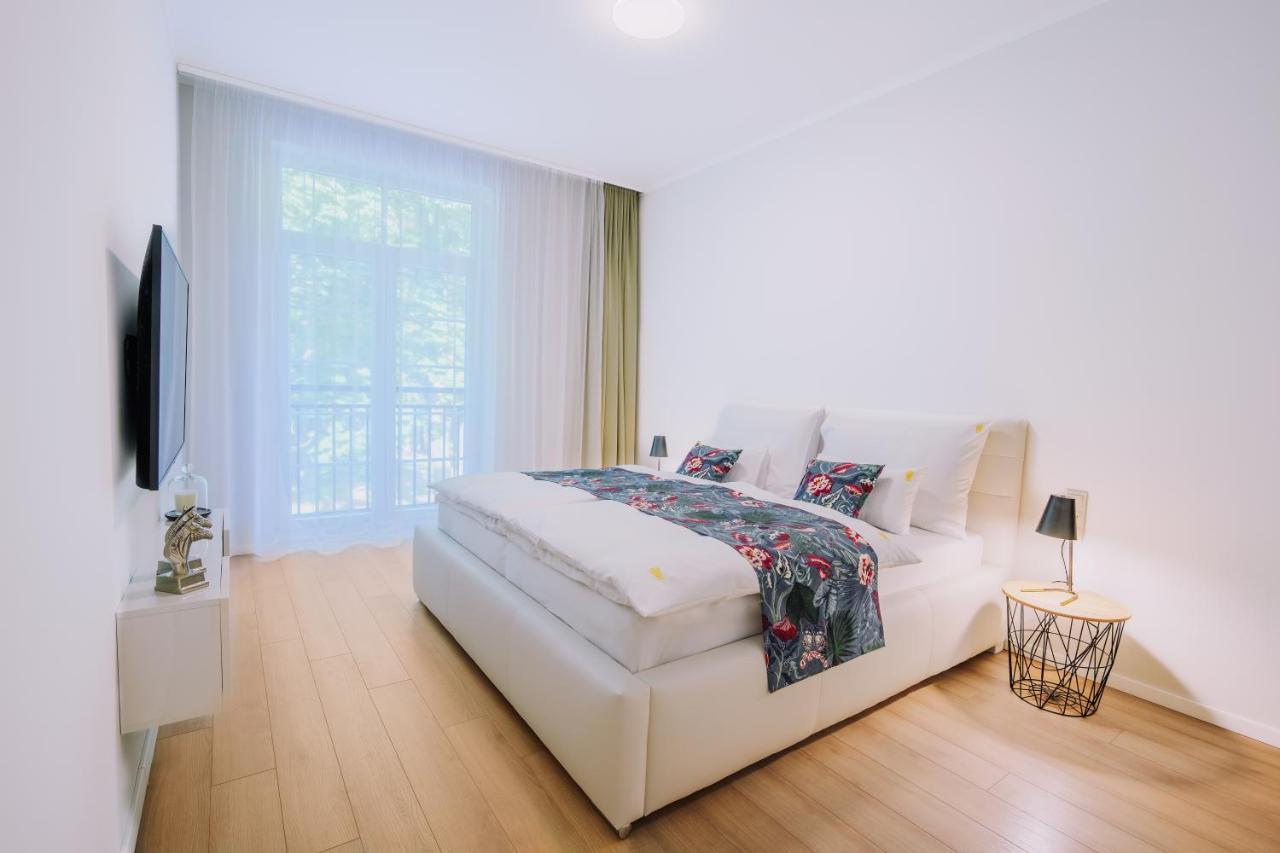 Ferienwohnung Rezidencia Opera Turčianske Teplice Exterior foto